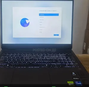 New Laptop HP Omen 16 16GB Intel Core I7 SSD 1T