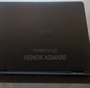 New Laptop HP Omen 16 16GB Intel Core I7 SSD 1T