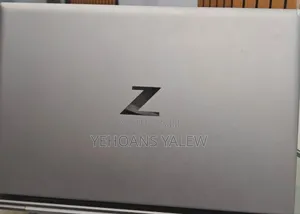 New Laptop HP Zbook Studio G7 16GB Intel Core I7 SSD 512GB