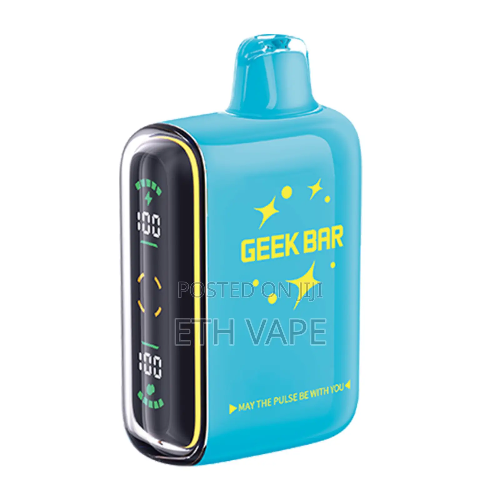 Geekbar Vape 15,000 Puff With Variety Flavors