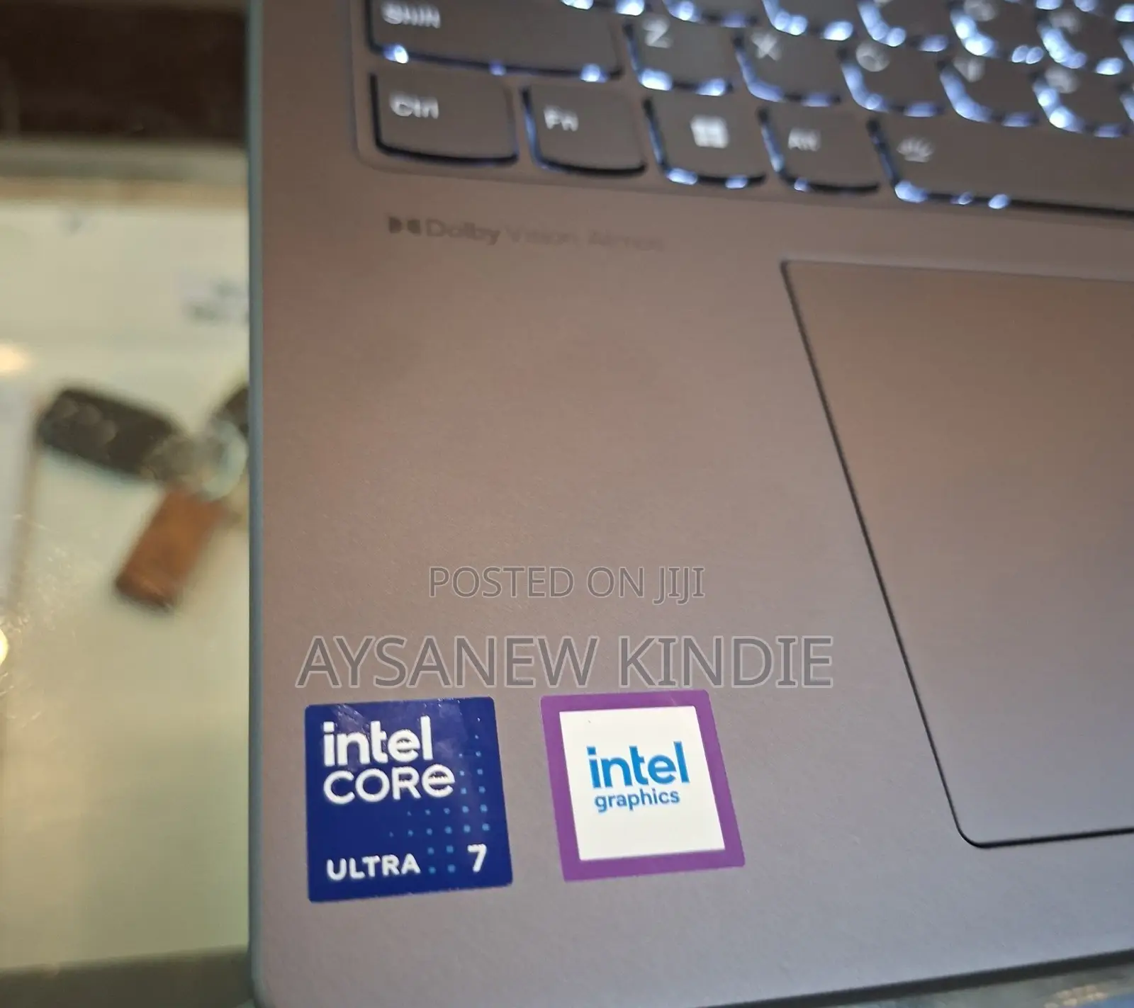 New Laptop Lenovo Yoga 7i 16GB Intel Core Ultra 7 SSD 1T