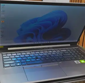 Photo - New Laptop HP Zbook Studio G7 16GB Intel Core I7 SSD 512GB