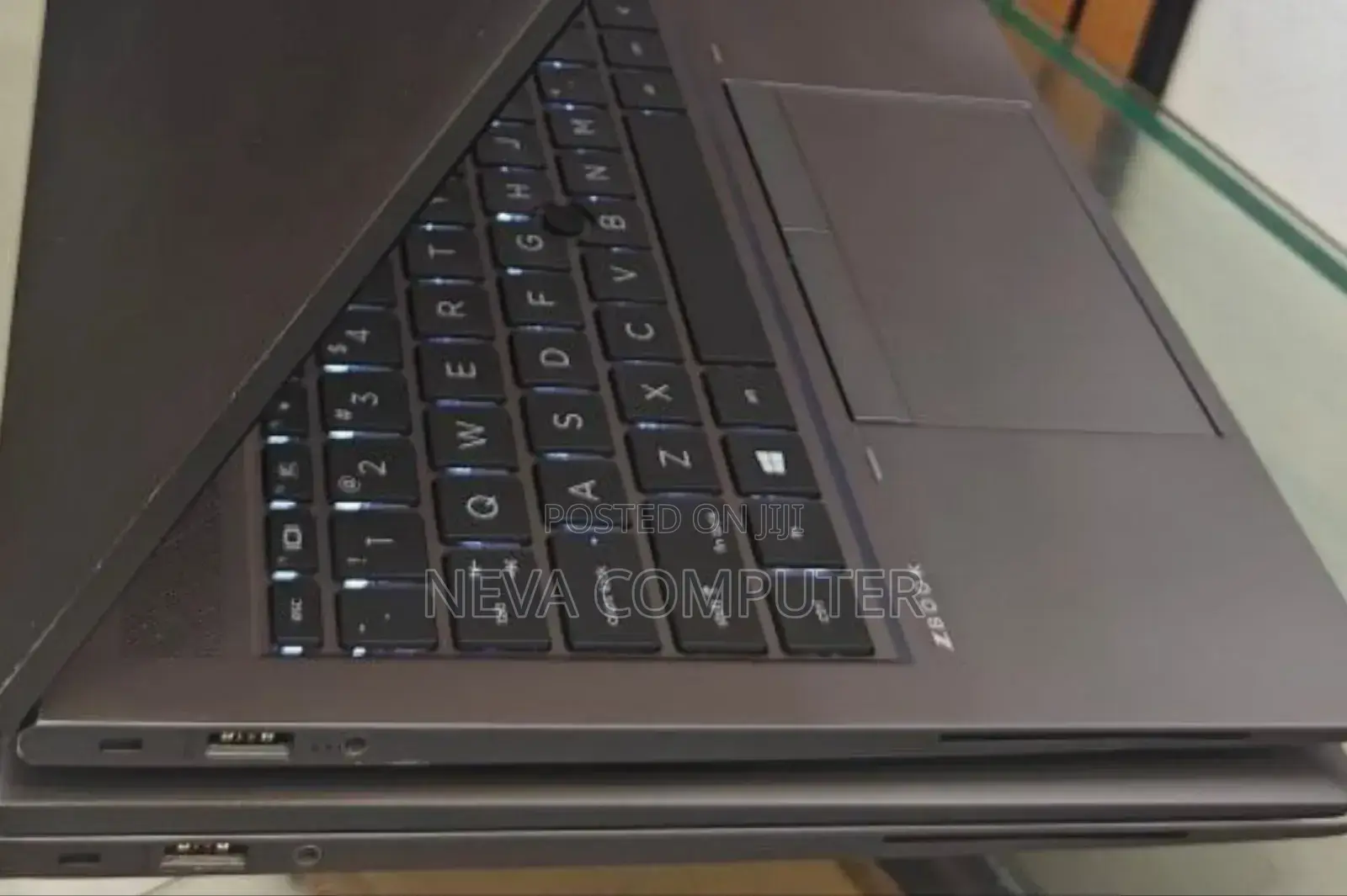 New Laptop HP Zbook Studio G7 16GB Intel Core I7 SSD 512GB