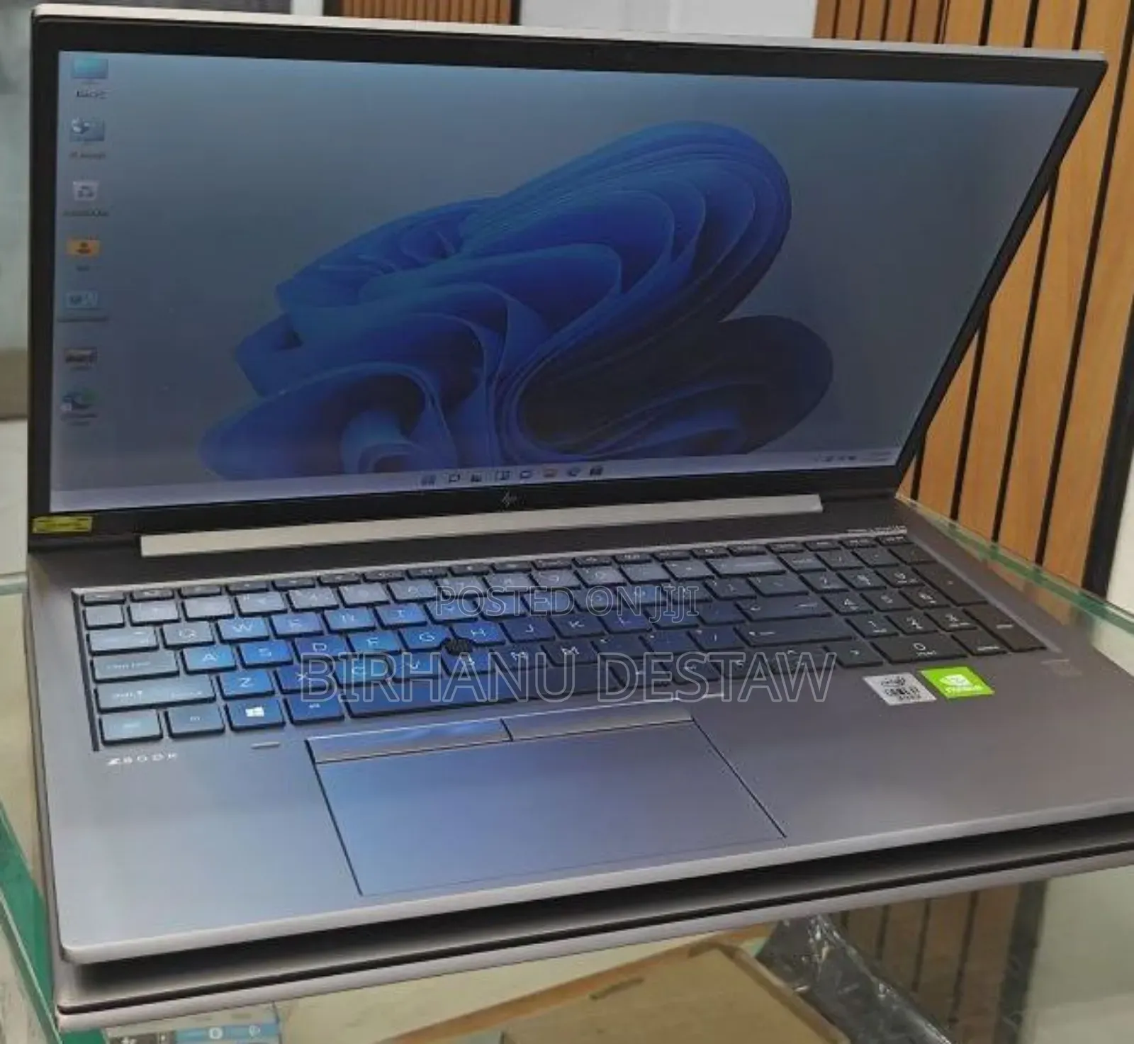 New Laptop FizzBook 16GB Intel Core I7 SSD 512GB