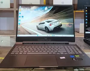 Photo - New Laptop HP Victus 16 16GB Intel Core I7 SSD 1T