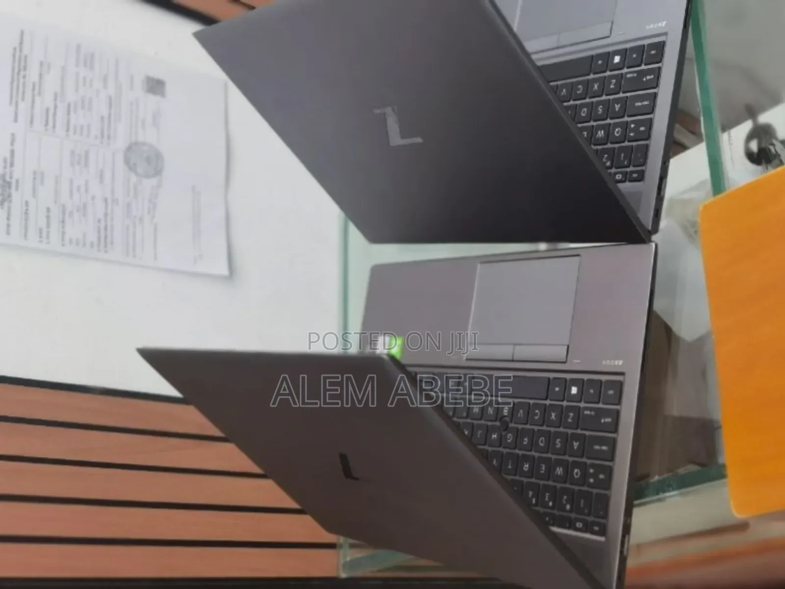 New Laptop HP ZBook Firefly G8 16GB Intel Core I7 SSD 1T