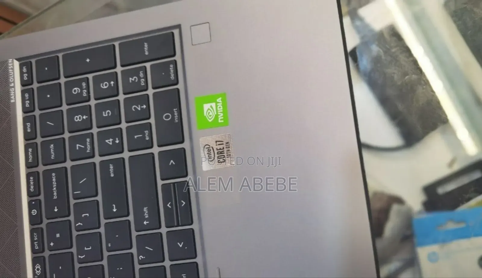 New Laptop HP ZBook Firefly G8 16GB Intel Core I7 SSD 1T