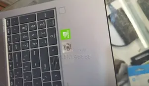 New Laptop HP ZBook Firefly G8 16GB Intel Core I7 SSD 1T