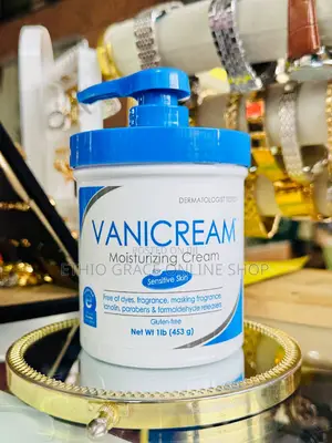 Photo - Vanicream Moisturizing Cream