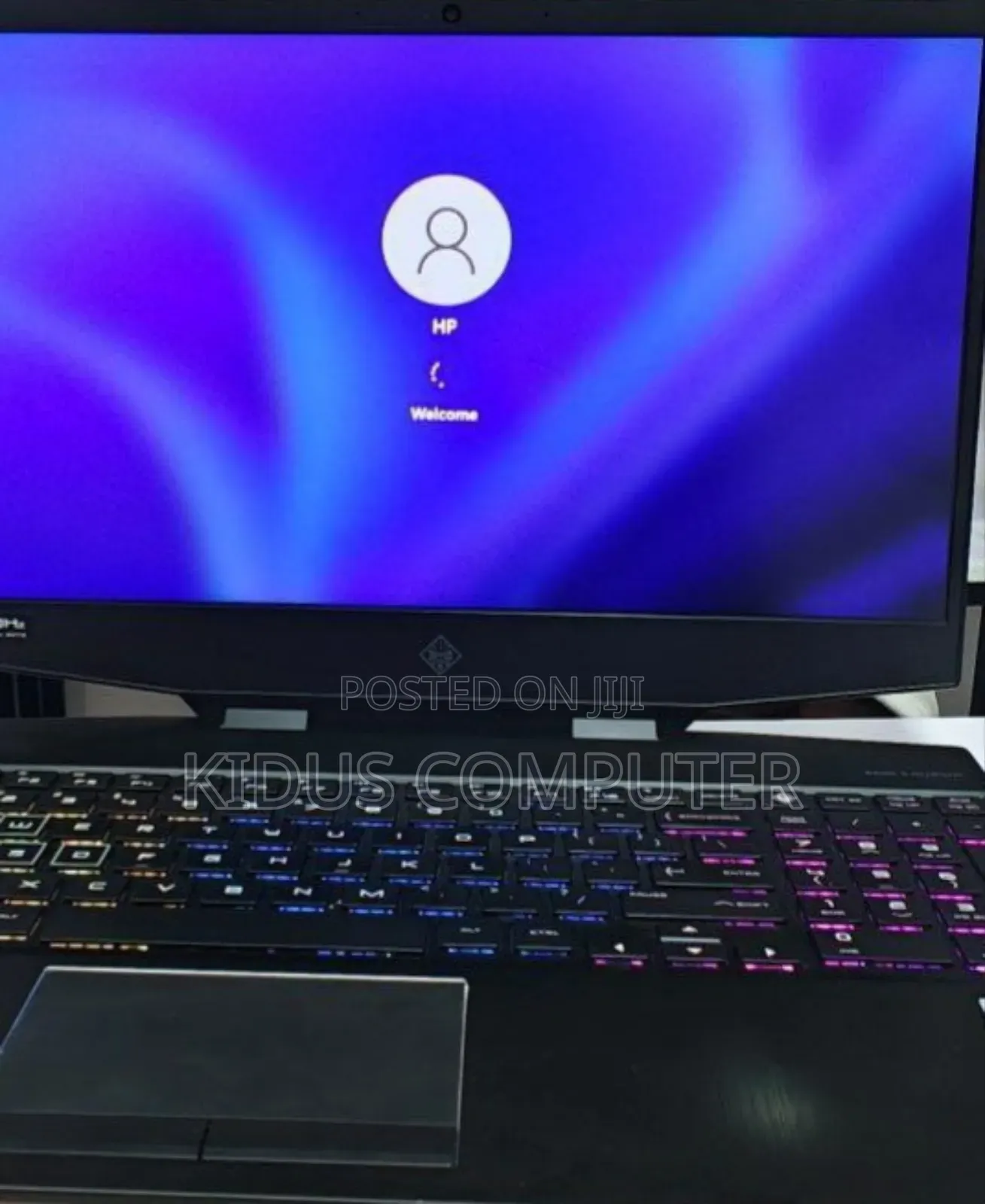 New Laptop HP Omen X 16GB Intel Core I7 SSD 1T