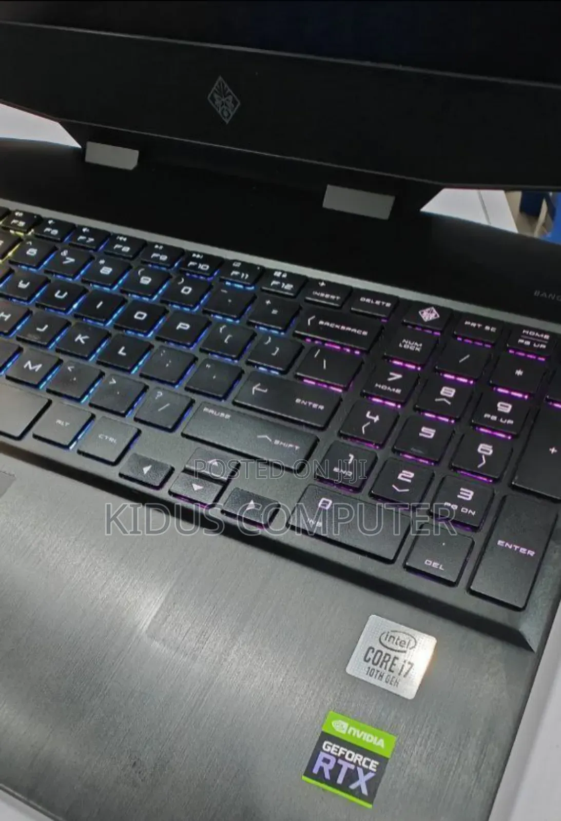 New Laptop HP Omen X 16GB Intel Core I7 SSD 1T