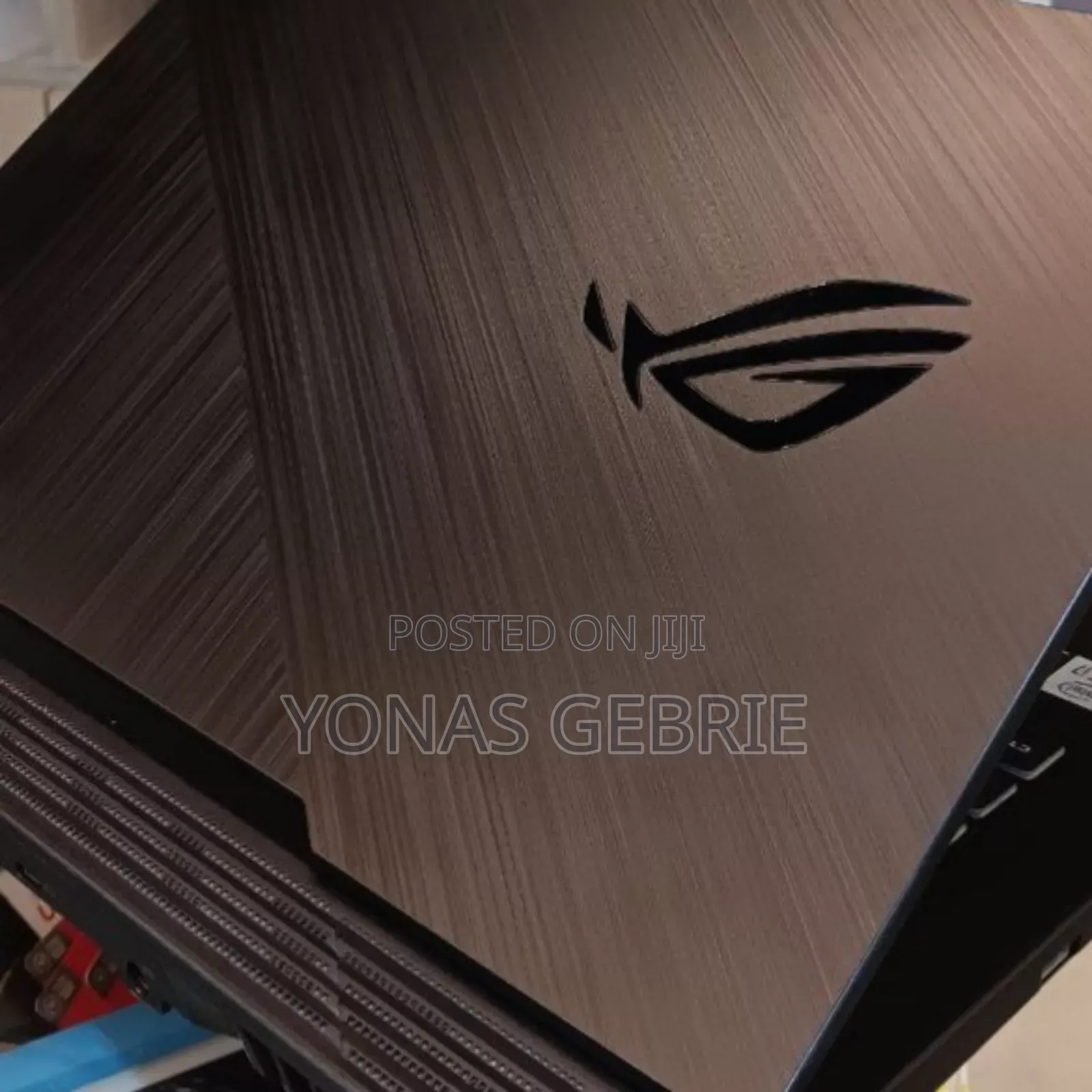 New Laptop Asus 16GB Intel Core I7 SSD 512GB