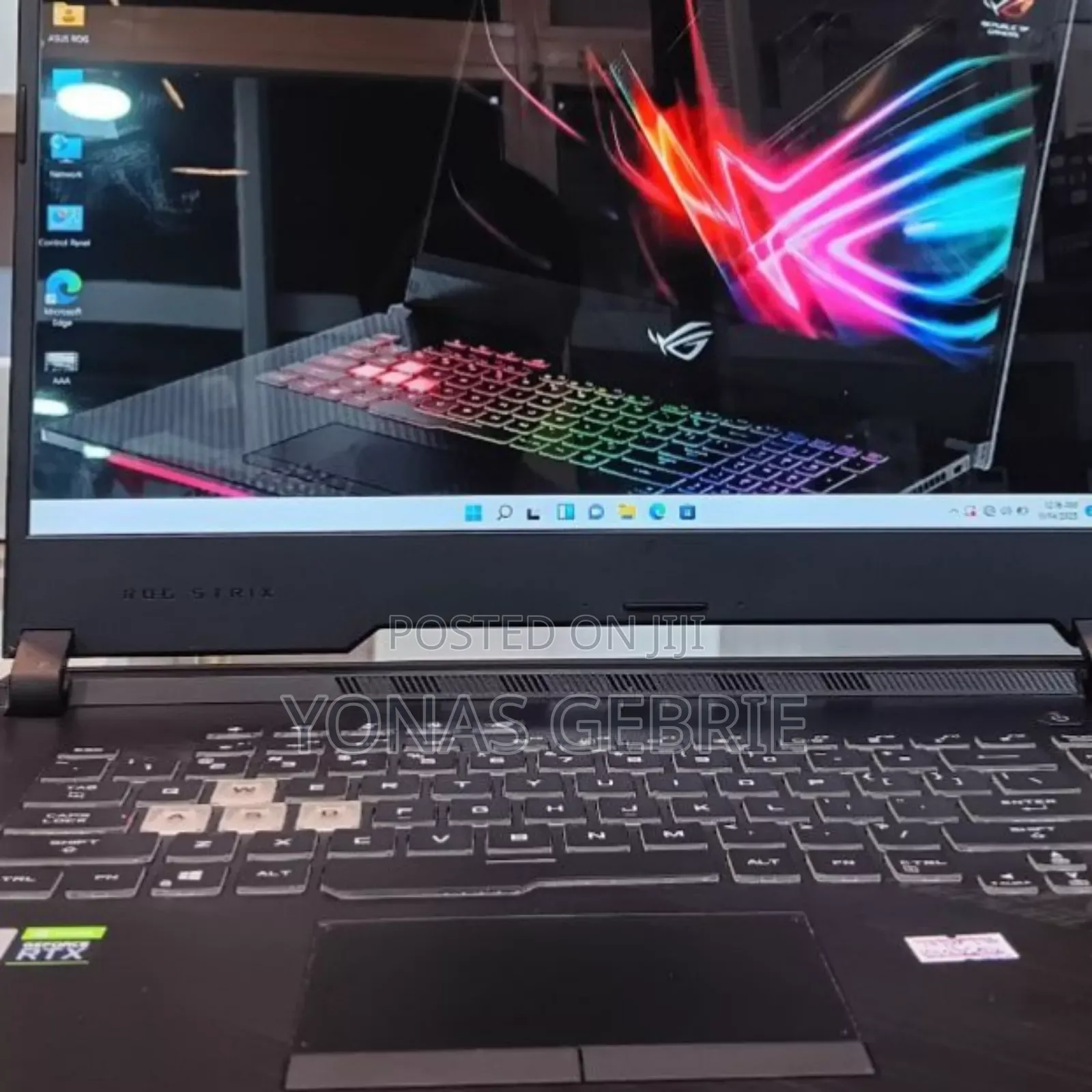 New Laptop Asus 16GB Intel Core I7 SSD 512GB