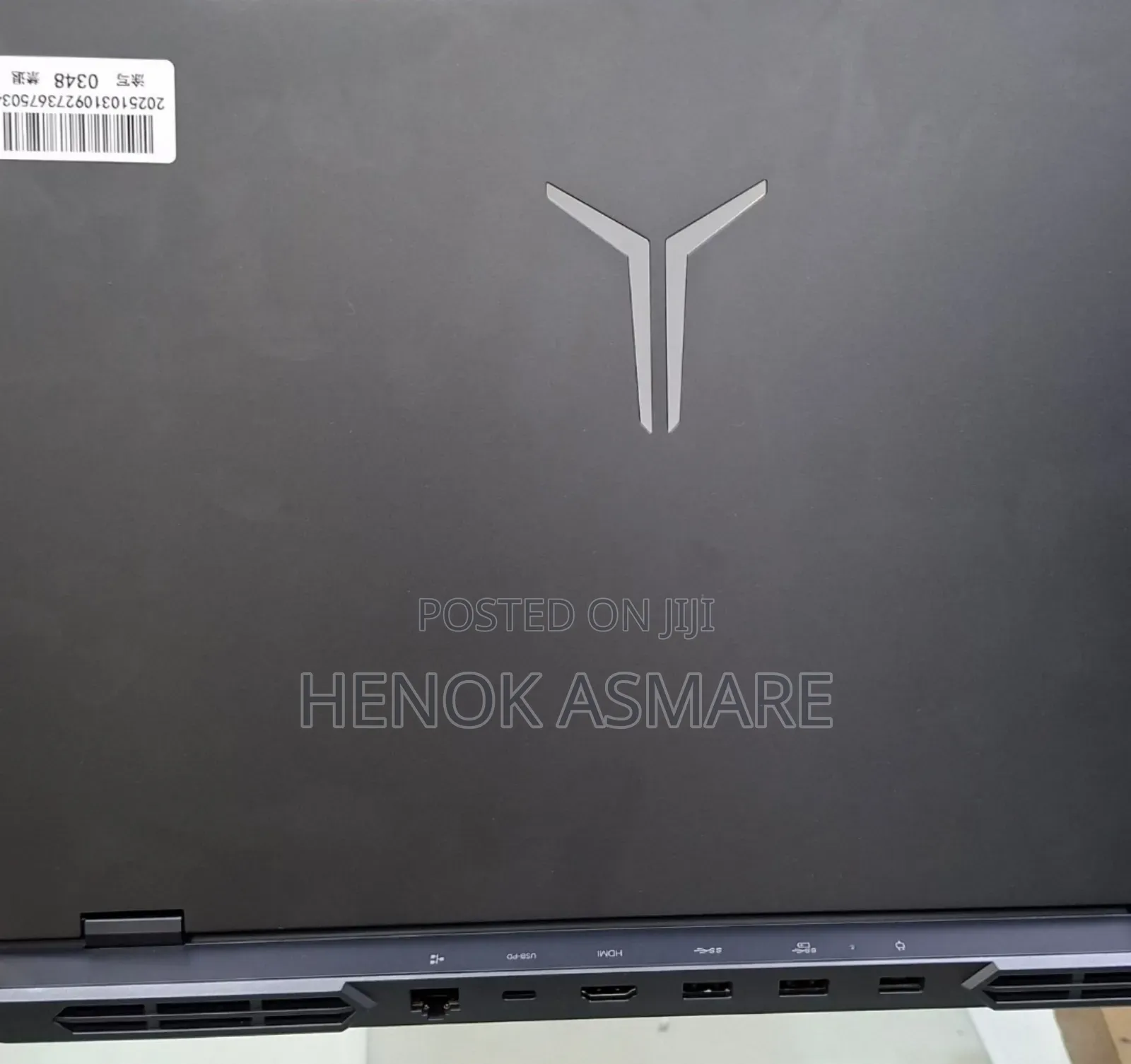 New Laptop Lenovo Legion 5 32GB Intel Core I9 SSD 1T