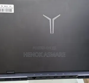 New Laptop Lenovo Legion 5 32GB Intel Core I9 SSD 1T