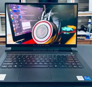 New Laptop Alienware Area-51m 16GB Intel Core I7 SSD 1T