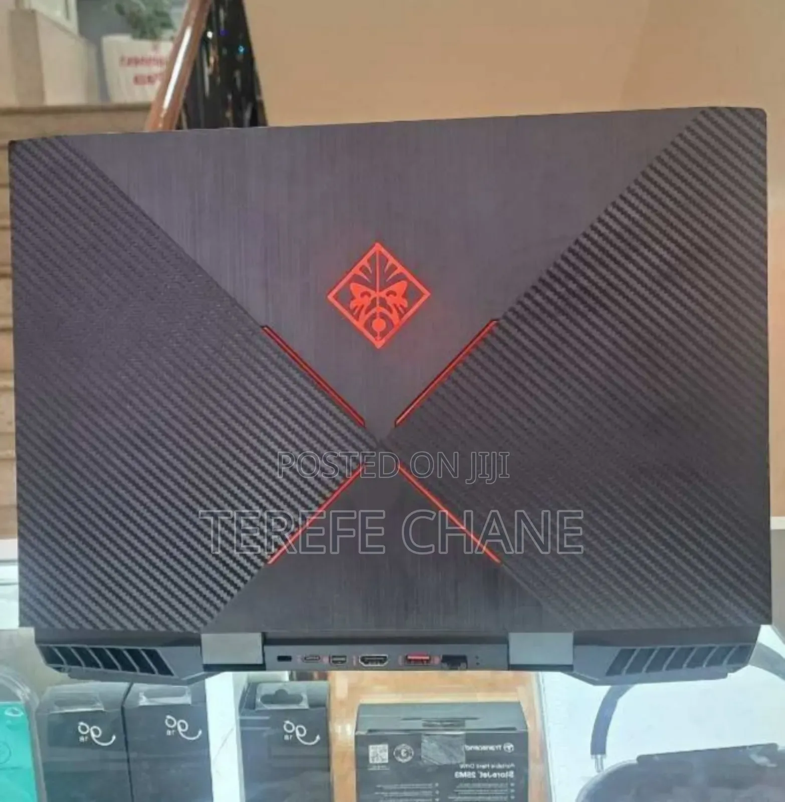 New Laptop HP Omen X 16GB Intel Core I5 SSD 1T