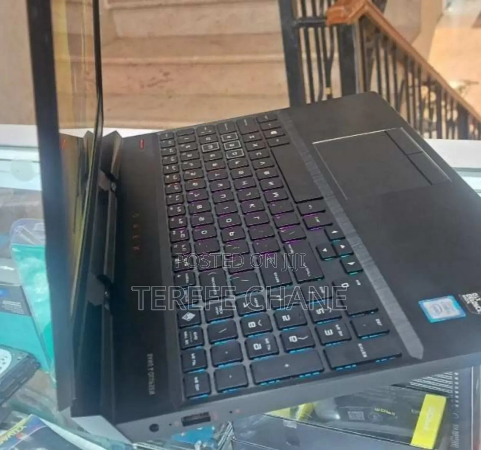 New Laptop HP Omen X 16GB Intel Core I5 SSD 1T