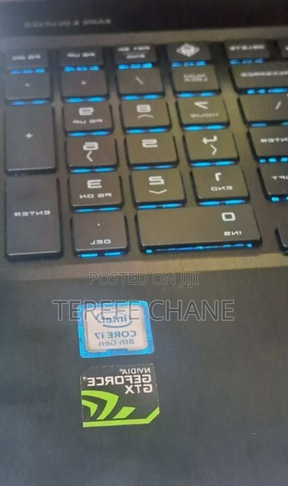 New Laptop HP Omen X 16GB Intel Core I5 SSD 1T