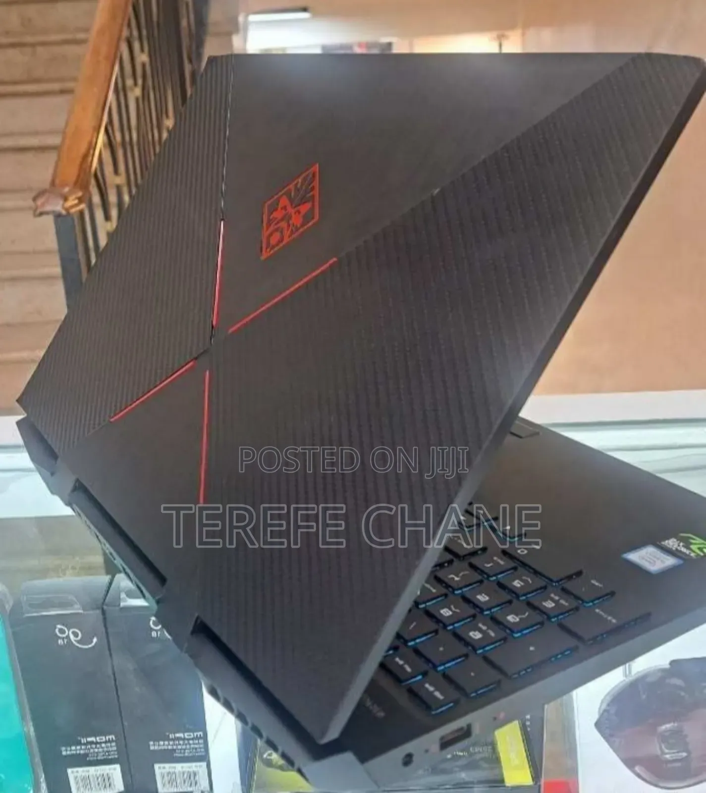 New Laptop HP Omen X 16GB Intel Core I5 SSD 1T