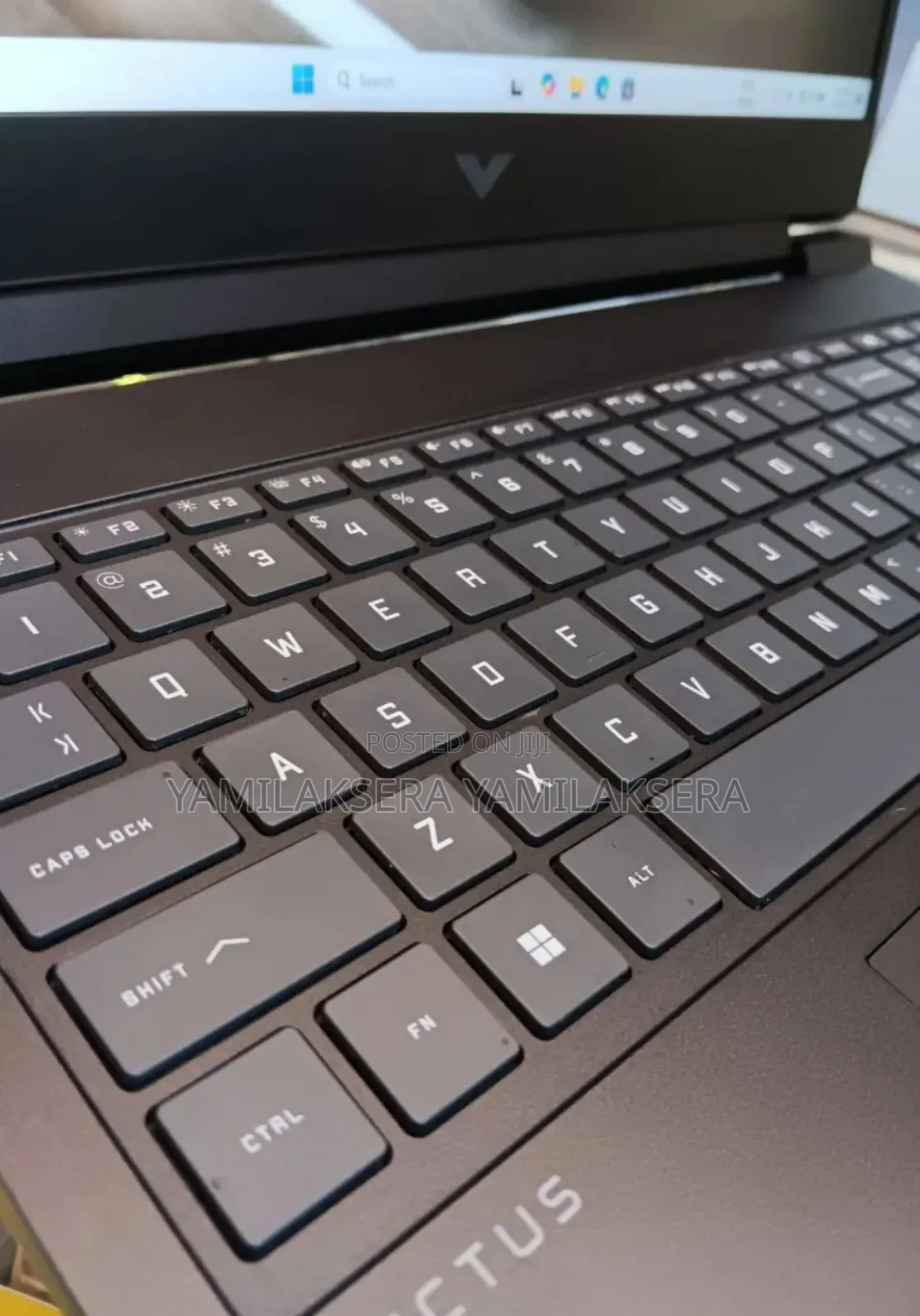 New Laptop HP Victus 16 16GB Intel Core I7 SSD 1T