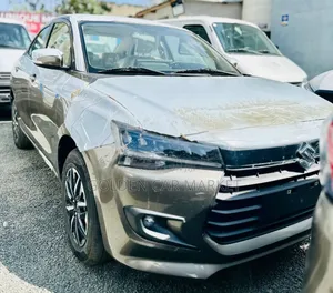 Photo - New Suzuki Dzire 2025 Gray