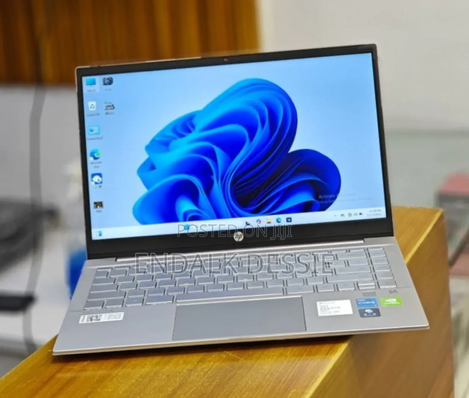 New Laptop HP 16GB Intel Core I5 SSD 512GB