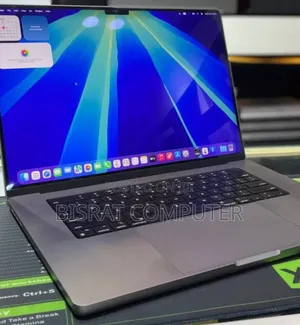 New Laptop Apple MacBook Pro M1 64GB Apple M1 Pro SSD 1T