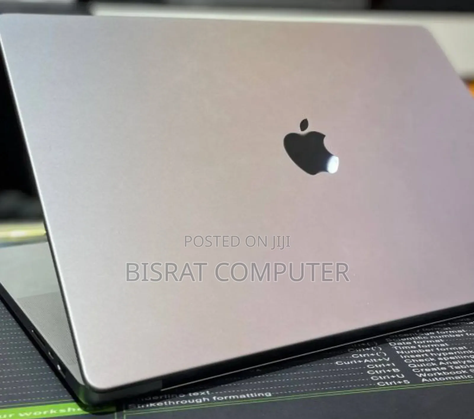 New Laptop Apple MacBook Pro M1 64GB Apple M1 Pro SSD 1T