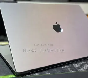 New Laptop Apple MacBook Pro M1 64GB Apple M1 Pro SSD 1T