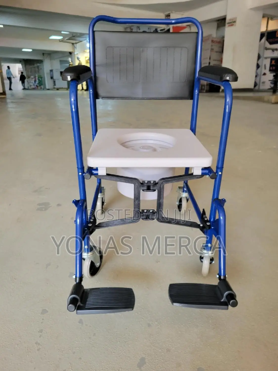 Toilet Chair檯今soft Removable Seat to Use Bathroom - Toilet奪௹Commode
