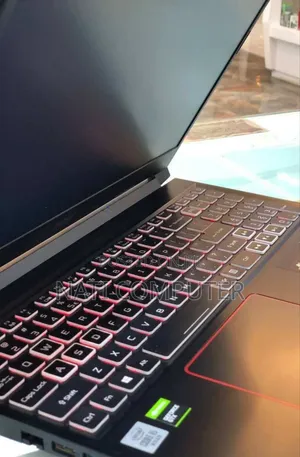 New Laptop Acer Nitro 5 12GB Intel Core I5 SSD 512GB