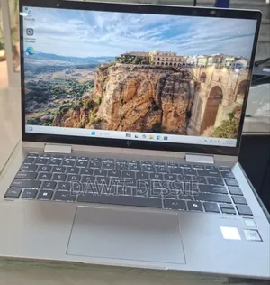 Photo - New Laptop HP Envy X360 8GB Intel Core 5 SSD 512GB