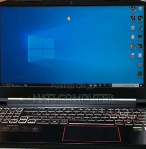 New Laptop Acer Nitro 5 12GB Intel Core I5 SSD 512GB