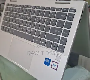 New Laptop HP Envy X360 8GB Intel Core 5 SSD 512GB