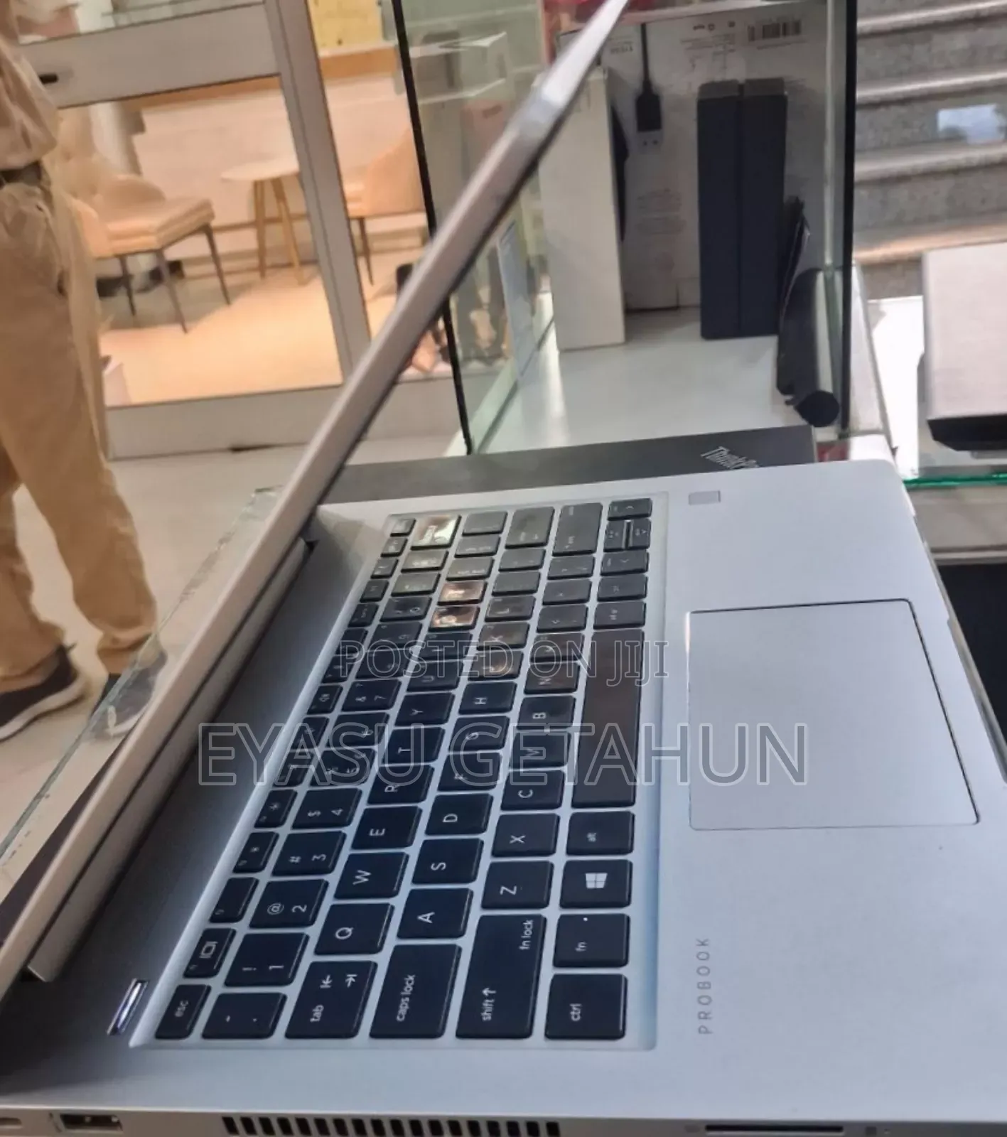 New Laptop HP ProBook 430 G7 8GB Intel Core I5 SSD 256GB