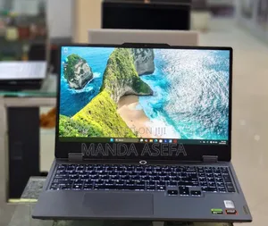 New Laptop Lenovo LOQ 15IRH8 16GB AMD Ryzen 7 SSD 1T