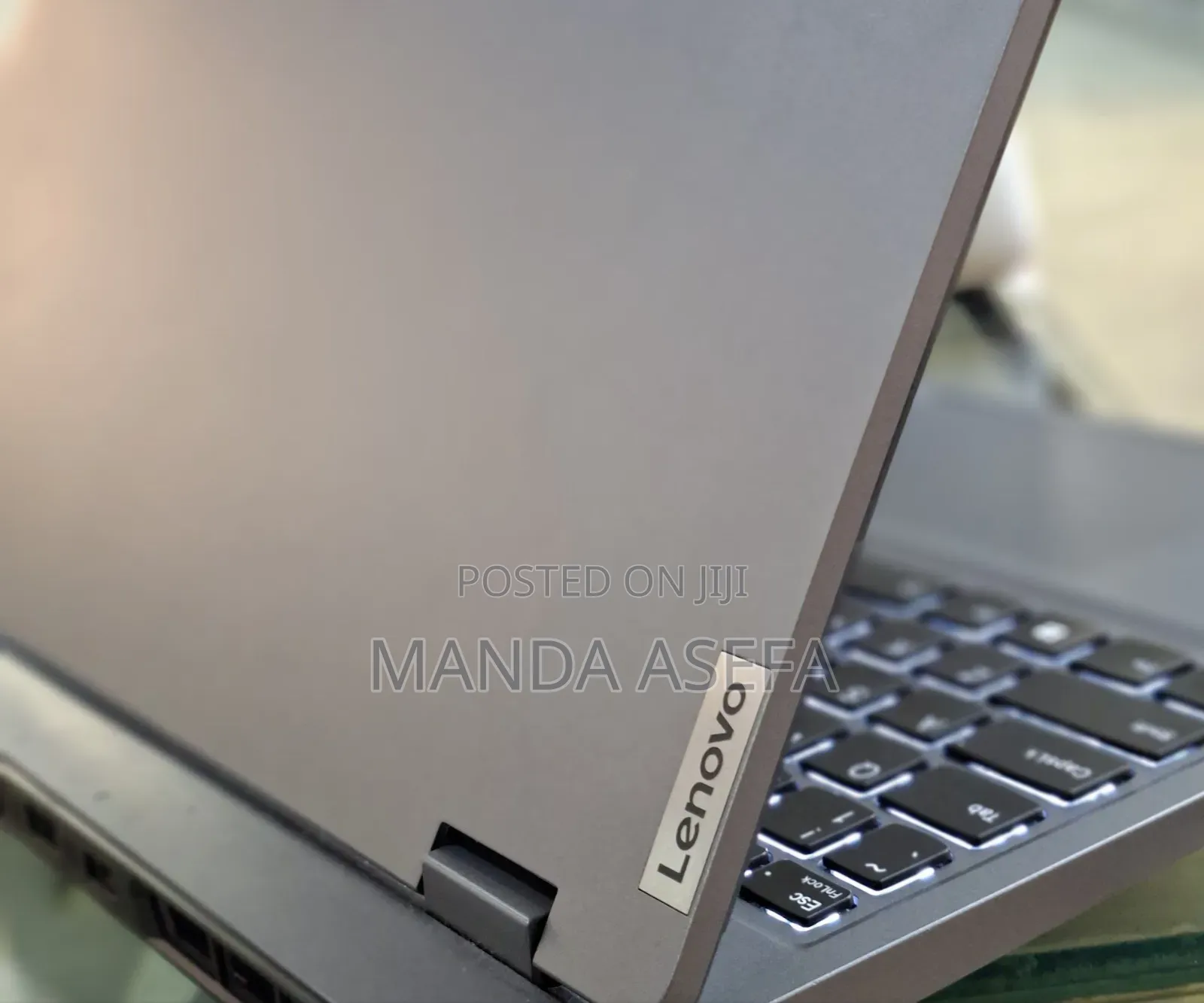 New Laptop Lenovo LOQ 15IRH8 16GB AMD Ryzen 7 SSD 1T