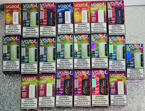 Photo - Vozol Vape 20,000 Star  and 12,000 