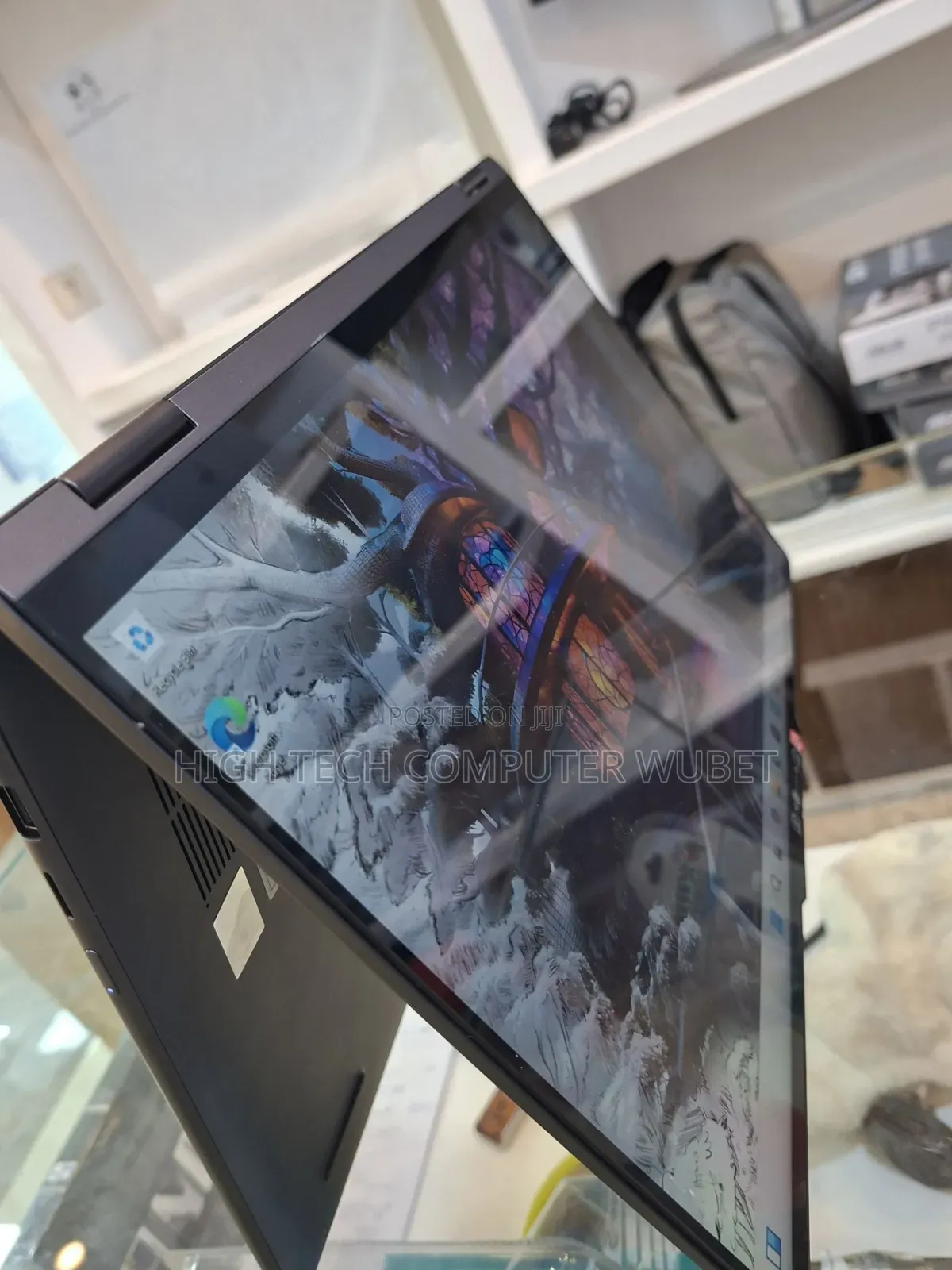 New Laptop Lenovo Yoga 7i 16GB Intel Core Ultra 7 SSD 1T