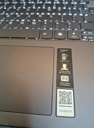 New Laptop Lenovo Yoga 7i 16GB Intel Core Ultra 7 SSD 1T
