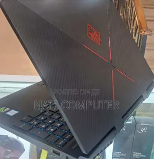 New Laptop HP Omen X 16GB Intel Core I7 SSD 128GB