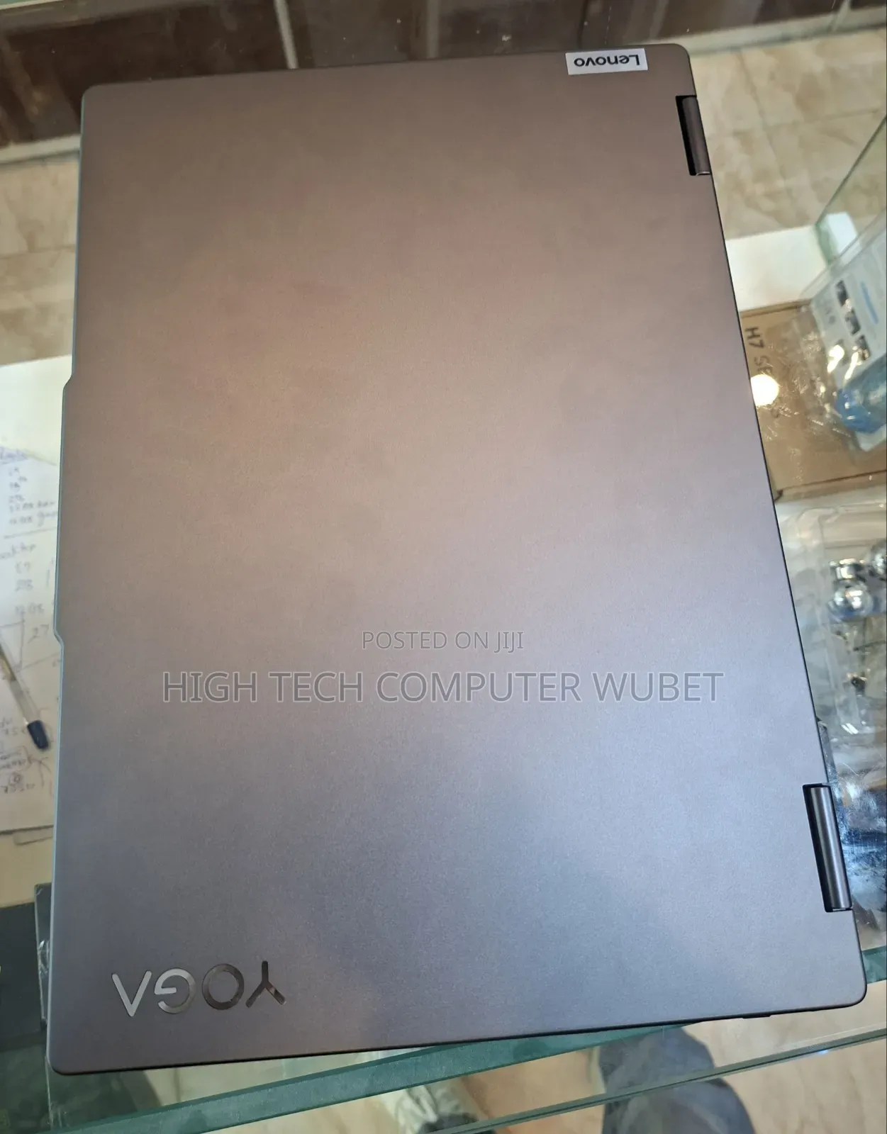 New Laptop Lenovo Yoga 7i 16GB Intel Core Ultra 7 SSD 1T