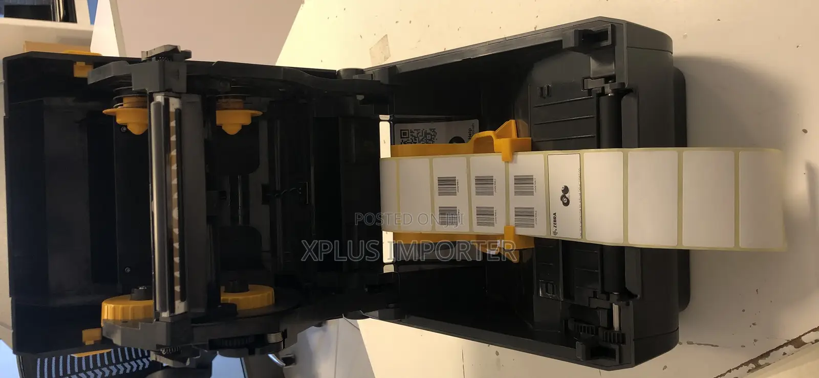 Zebra Thermal Printer Zd 220