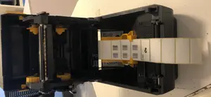 Zebra Thermal Printer Zd 220