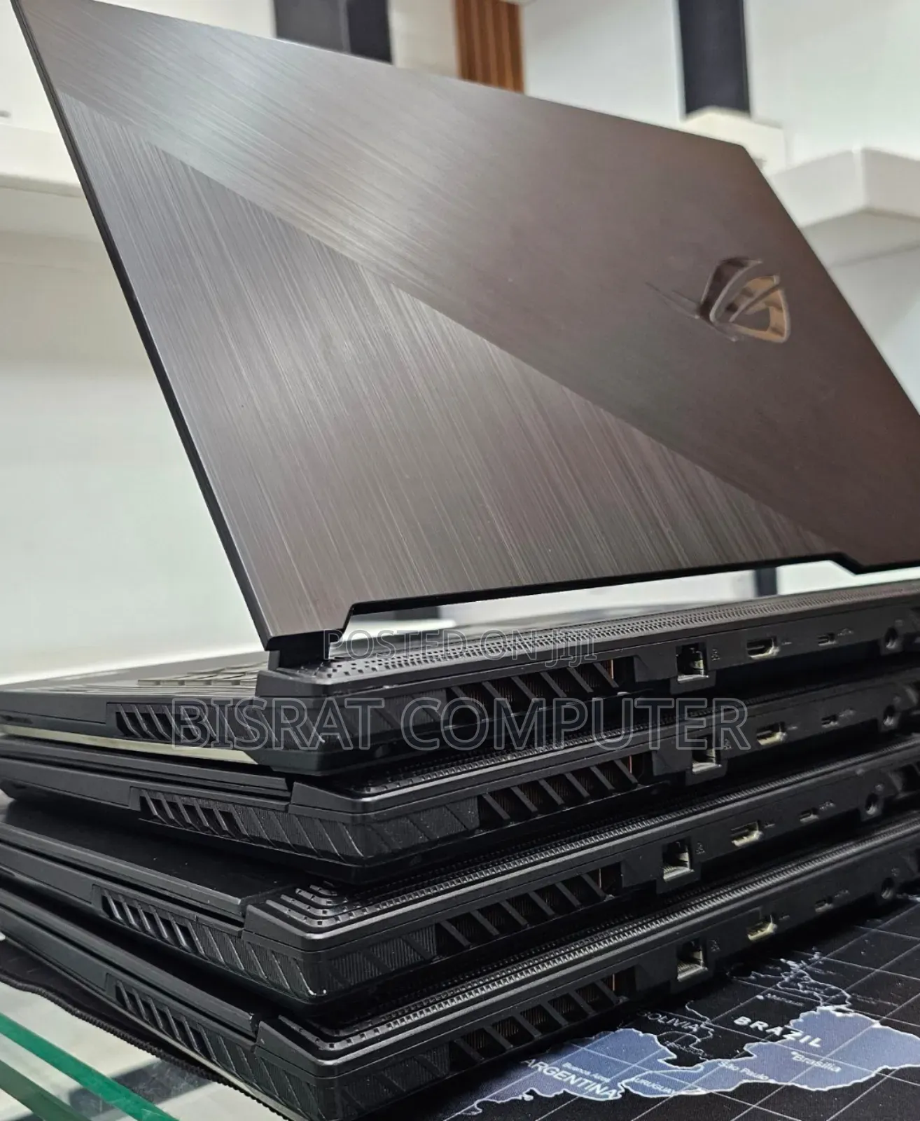 New Laptop Asus ROG Strix G15 16GB Intel Core I7 SSD 512GB