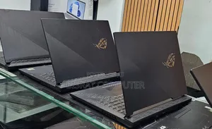 New Laptop Asus ROG Strix G15 16GB Intel Core I7 SSD 512GB