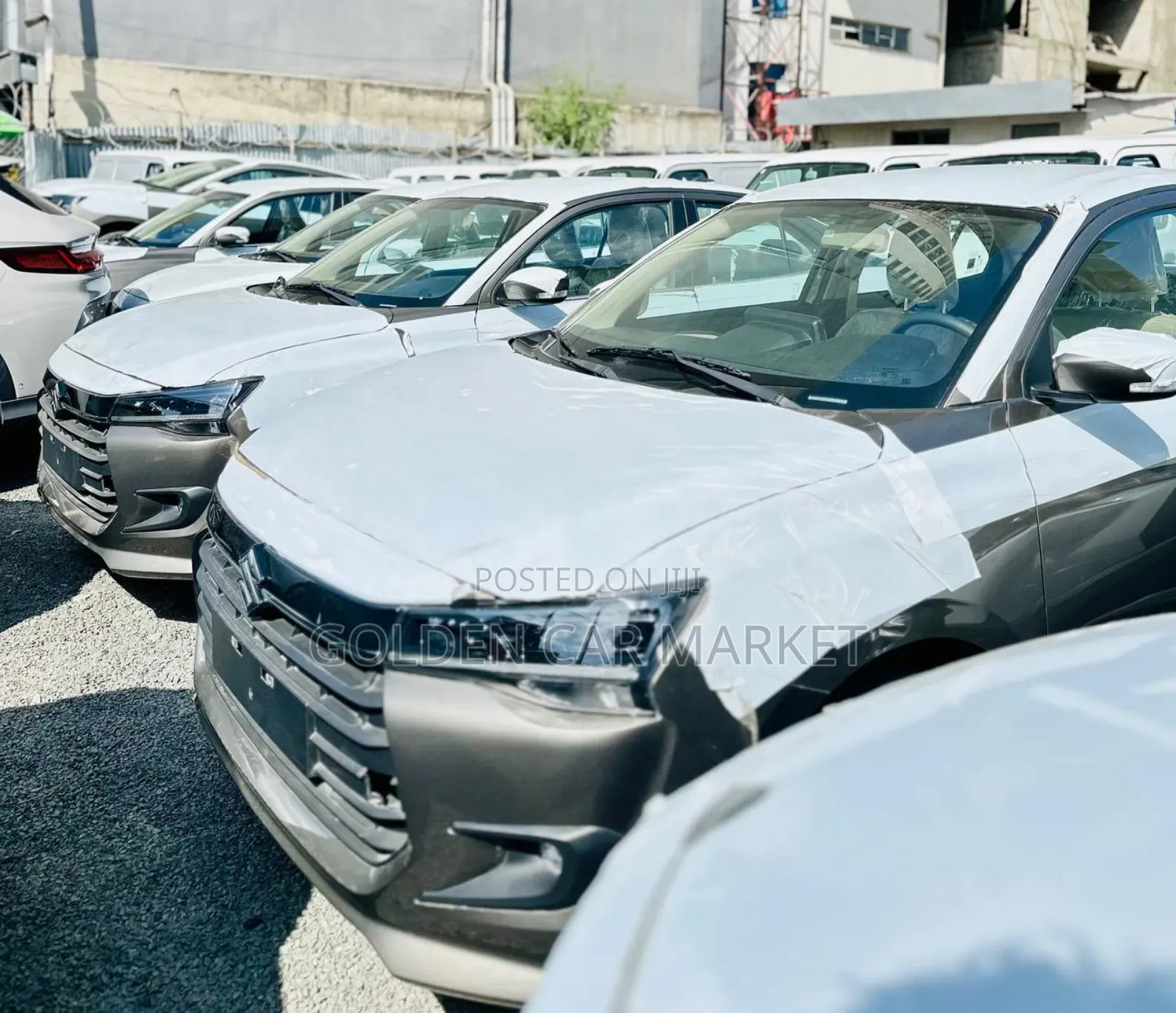 New Suzuki Dzire 2025 Gray