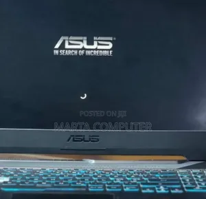 New Laptop Asus TUF Gaming A15 16GB Intel Core I5 SSD 512GB