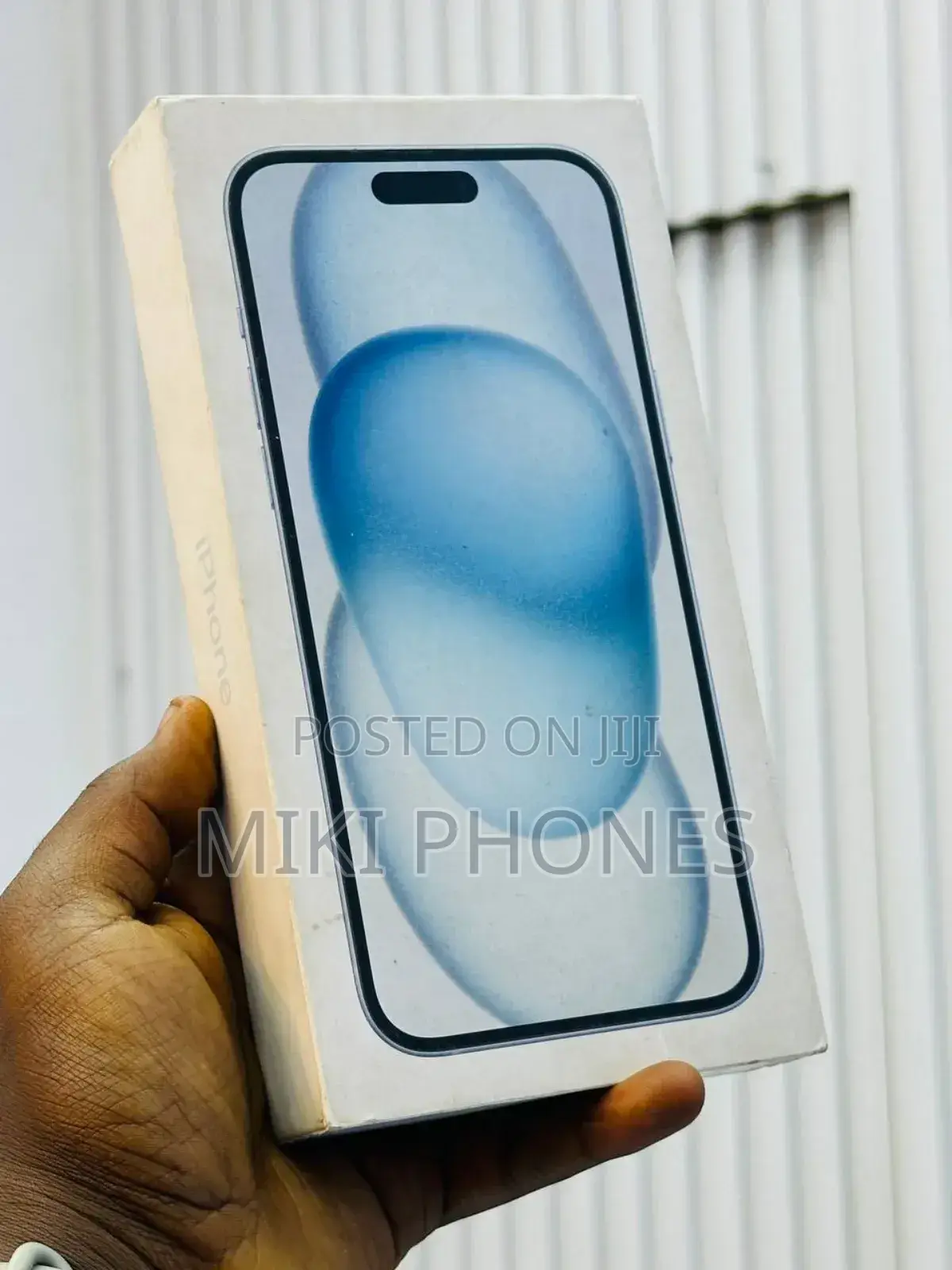 Apple iPhone 15 Plus 256 GB